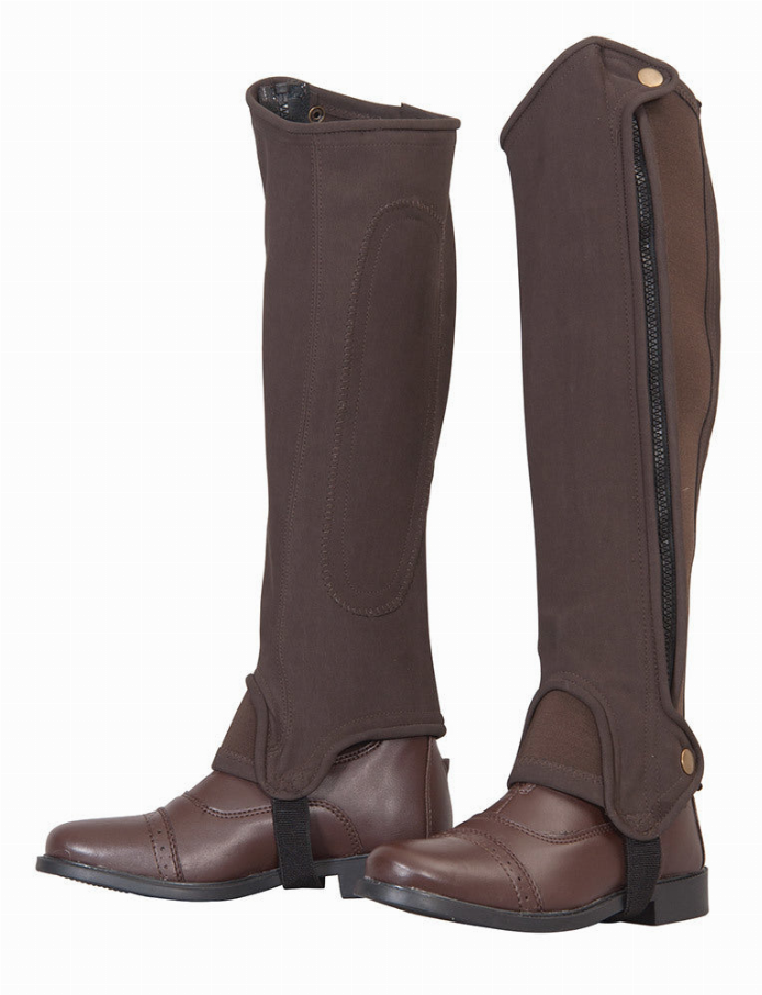 TuffRider Washable Children's Half Chaps