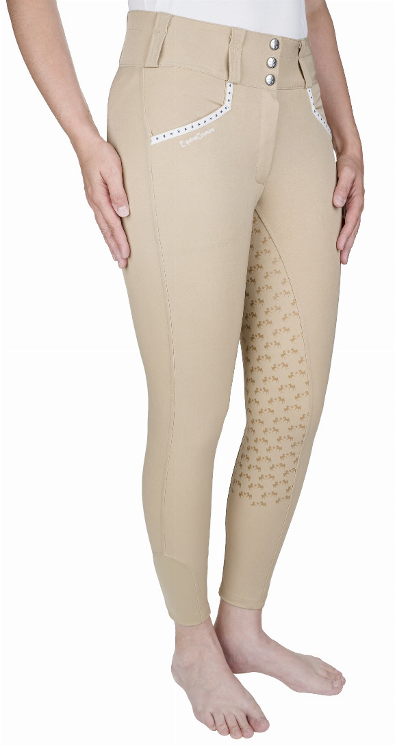 EQUINE COUTURE NICOLE FULL SEAT BREECH